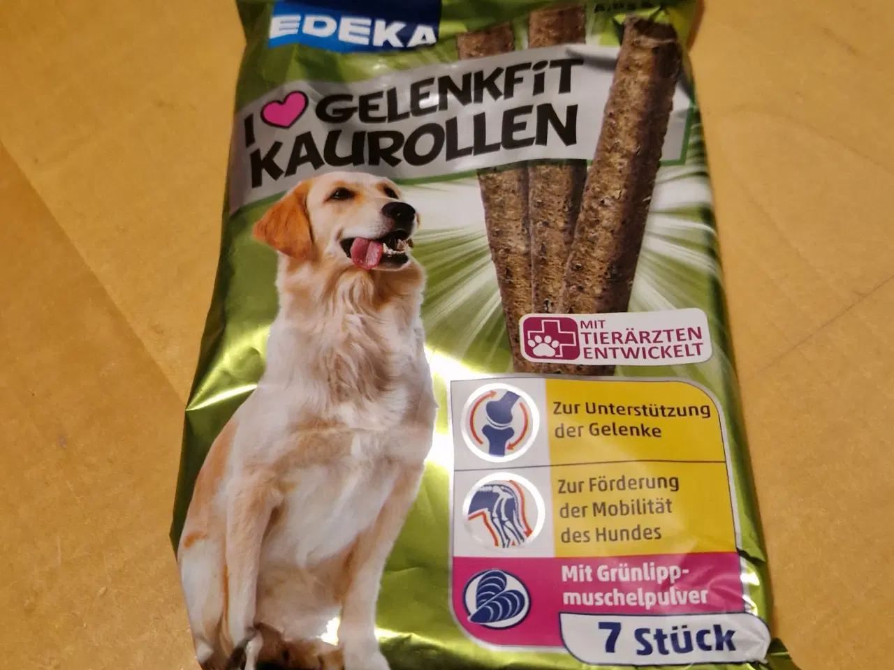 Billede 8 - Hundefoder og hunde guffer 