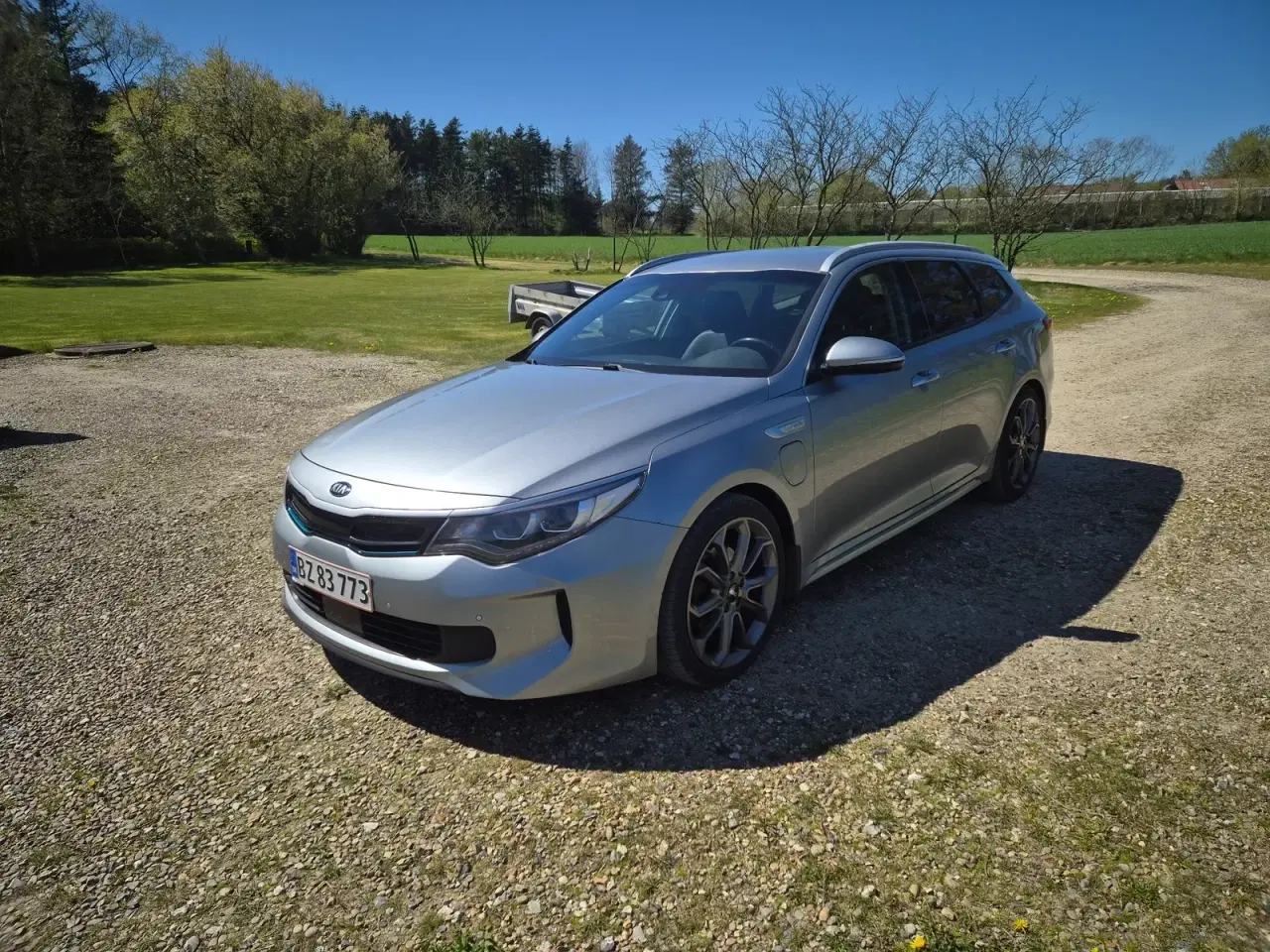 Billede 1 - Kia Optima 2,0 PHEV SW aut.