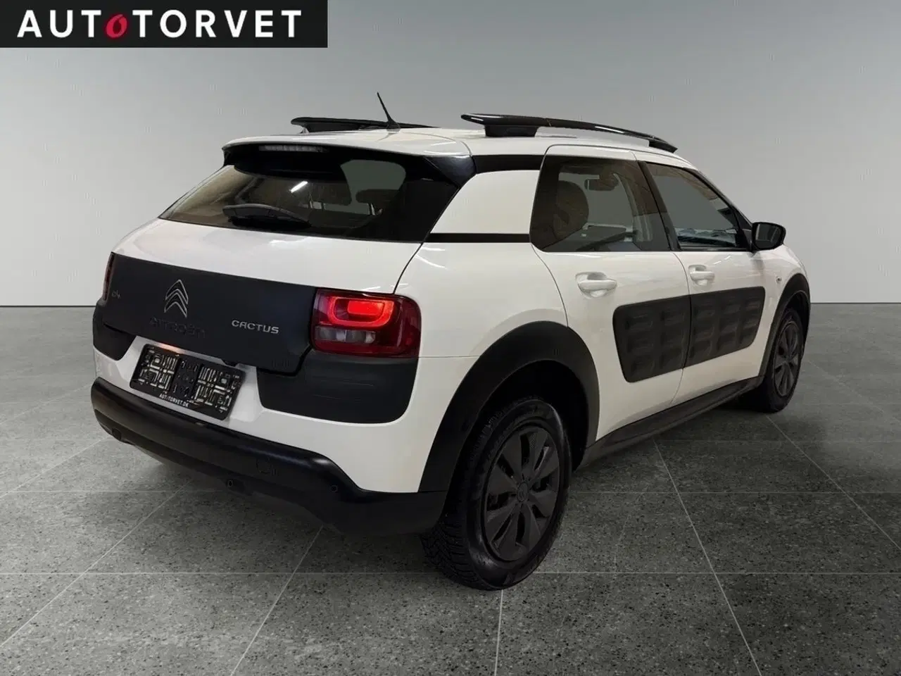 Billede 3 - Citroën C4 Cactus 1,6 BlueHDi 100 Iconic