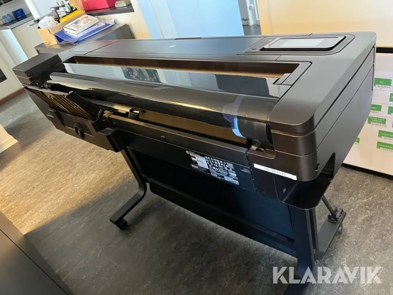 Billede 11 - Printer HP Designjet T730