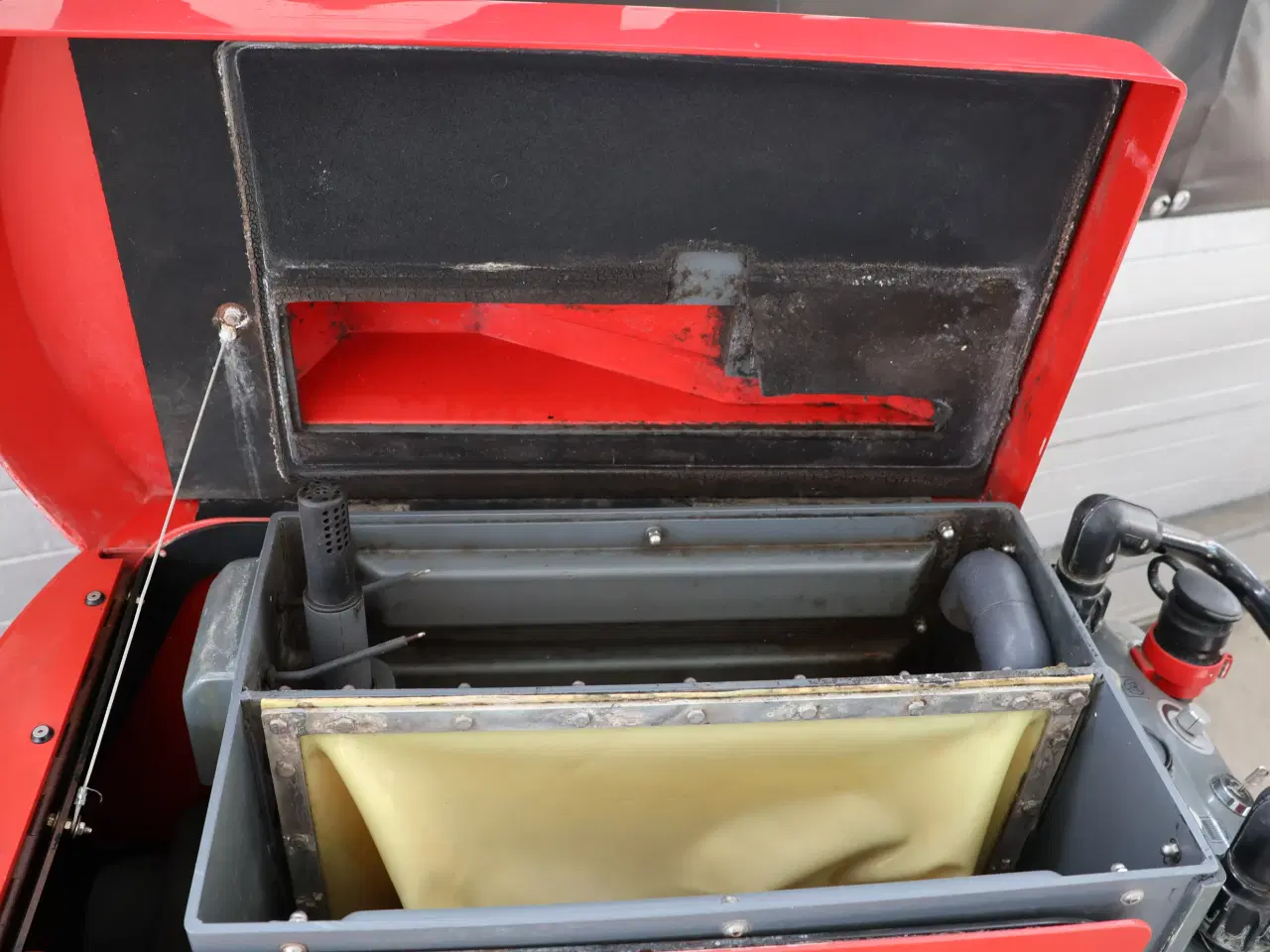 Billede 6 -  Gansow 62 BF65 gulvvaskemaskine m/lader