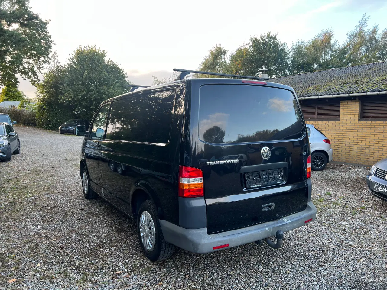 Billede 7 - Vw transporter 2008 1.9 tdi 