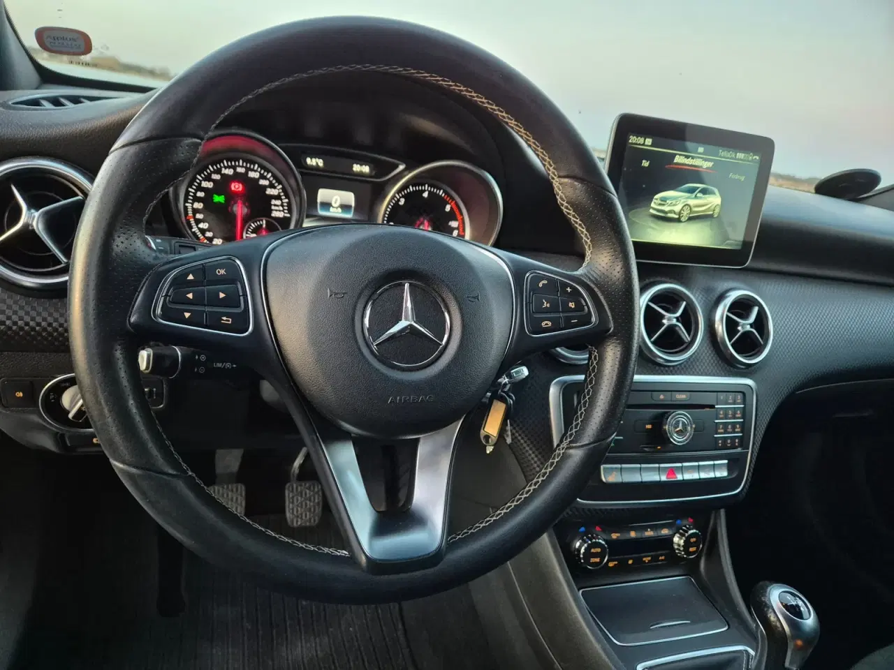 Billede 6 - Mercedes A180 d 1,5 Urban