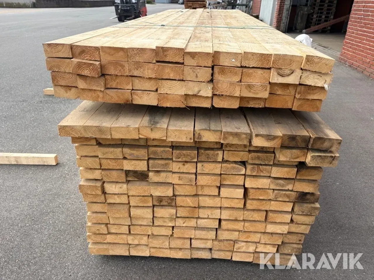 Billede 5 - Emballage tømmer - 160 styk