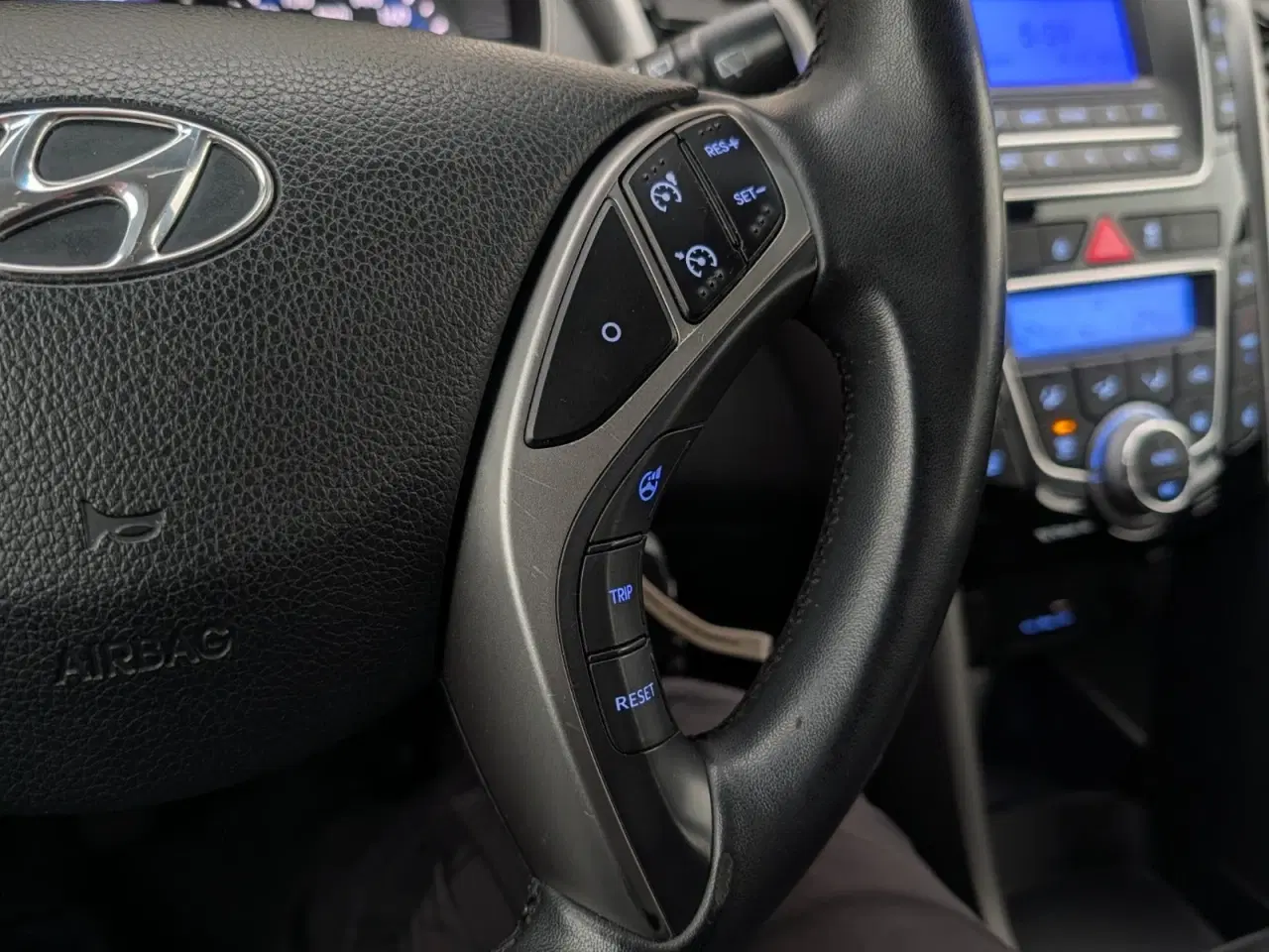 Billede 15 - Hyundai i30 1,6 GDi Style CW Eco