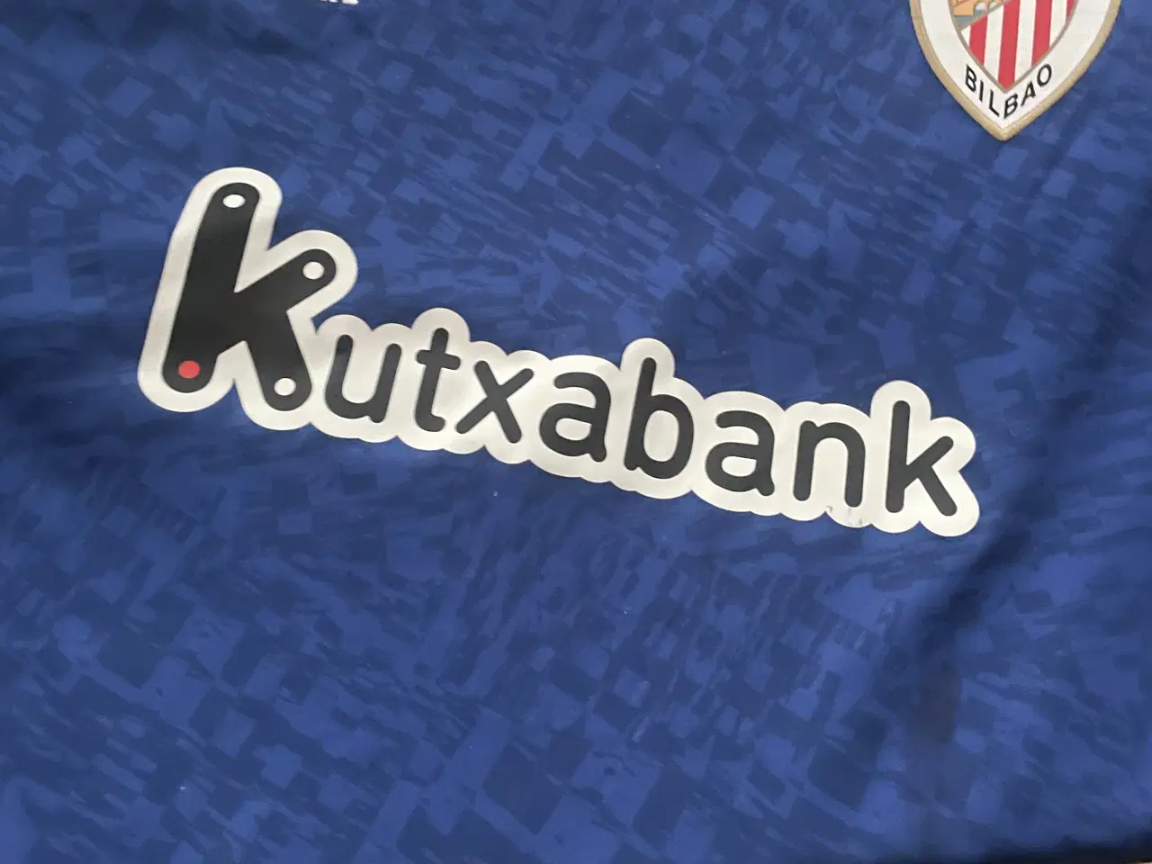 Billede 1 - Fodboldtrøje Bilbao