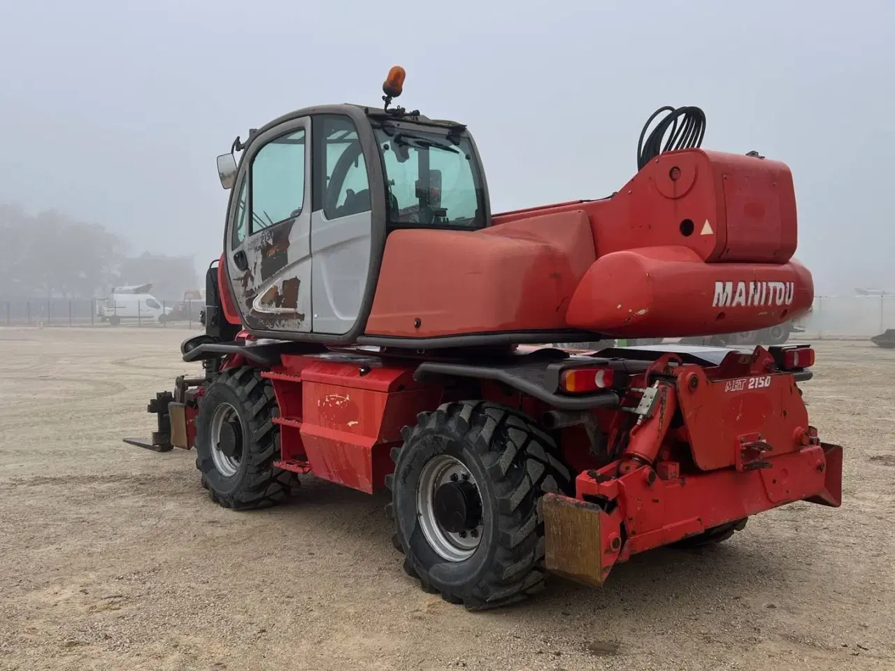 Billede 7 - Manitou MRT 2150 Privilege