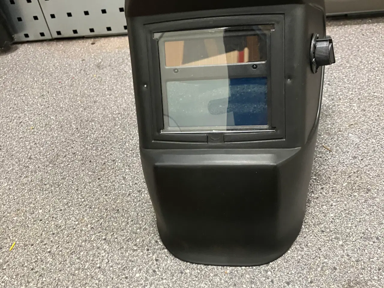 Billede 1 - Boxer Automatisk svejsehjelm