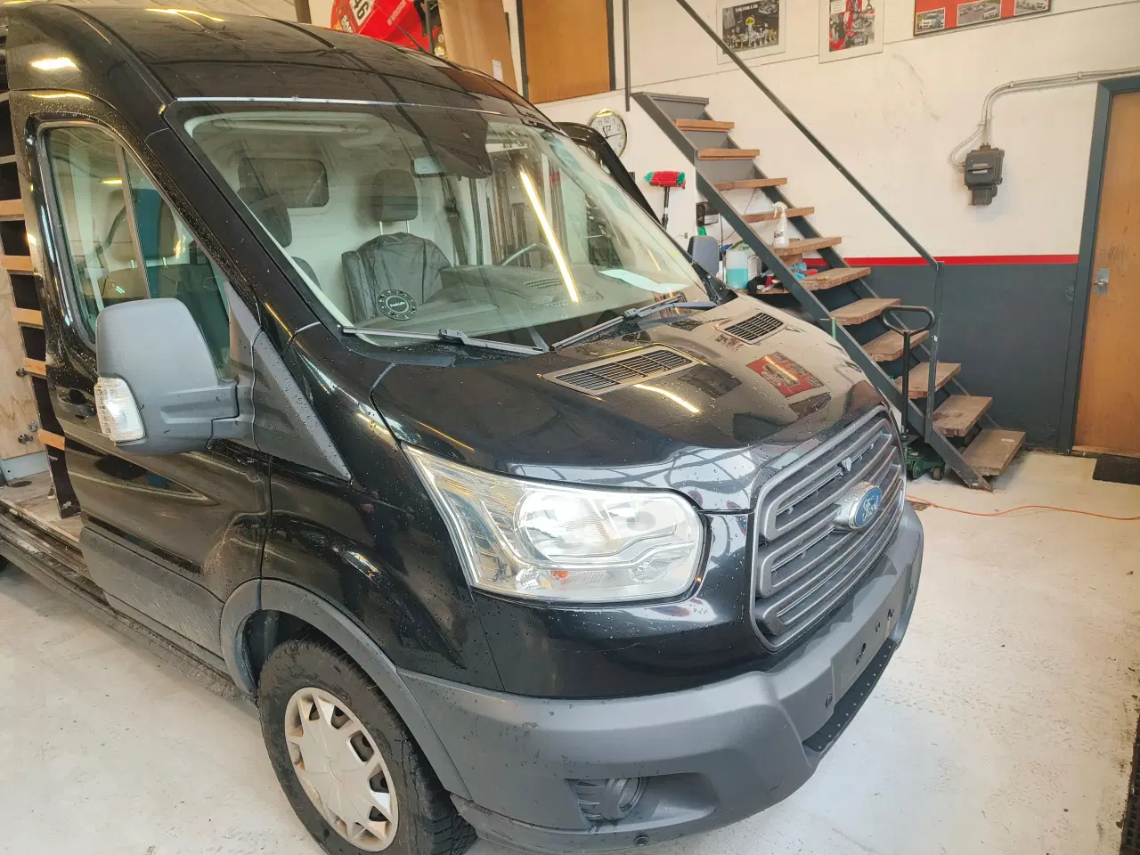 Billede 1 - Ford Transit 2,0 170 HK