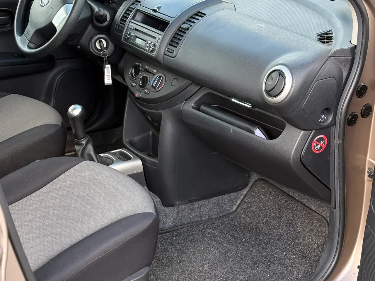 Billede 6 - Nissan Note 1,4 - Lav km-tal