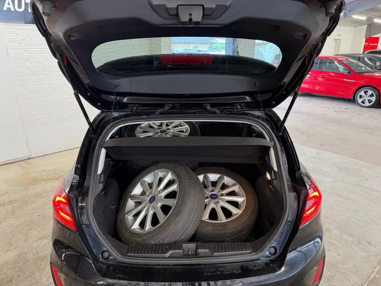 Billede 4 - Ford Fiesta 1,0 EcoBoost Titanium Start/Stop 100HK 5d 6g