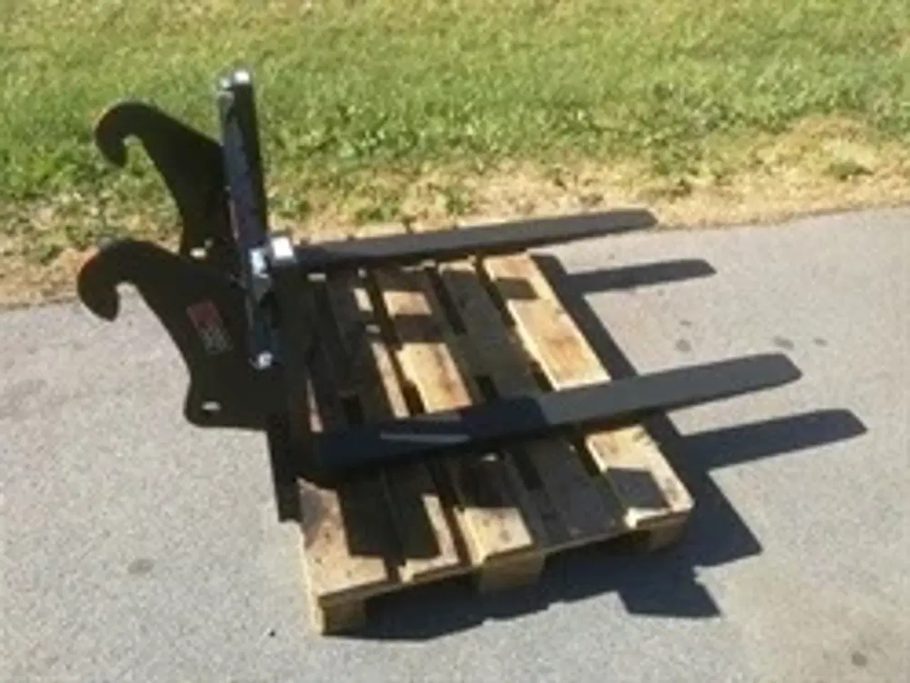 Billede 5 - JST Pallegafler 2.500-3.000 kg.