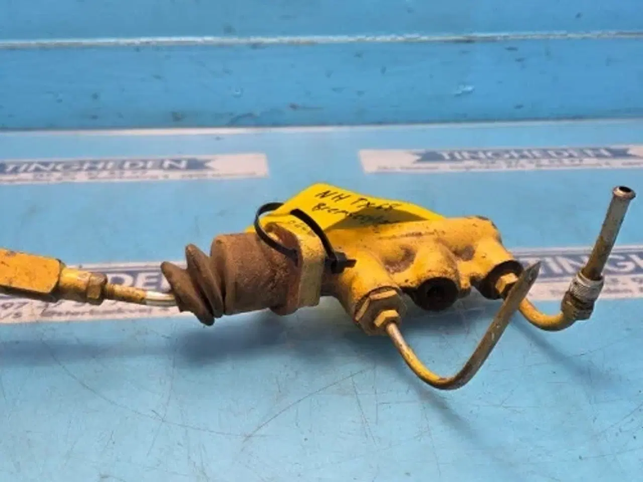 Billede 6 - New Holland TX68 Bremseventil 89509901