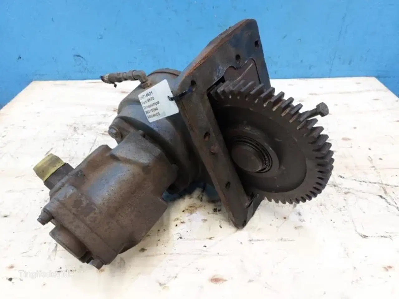 Billede 17 - Ford 8870 Drivepumpe 86010994