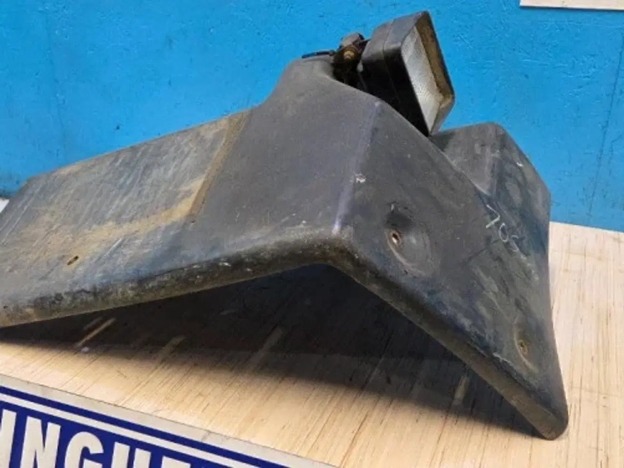 Billede 12 - New Holland 8970 Baterikasse 86015813