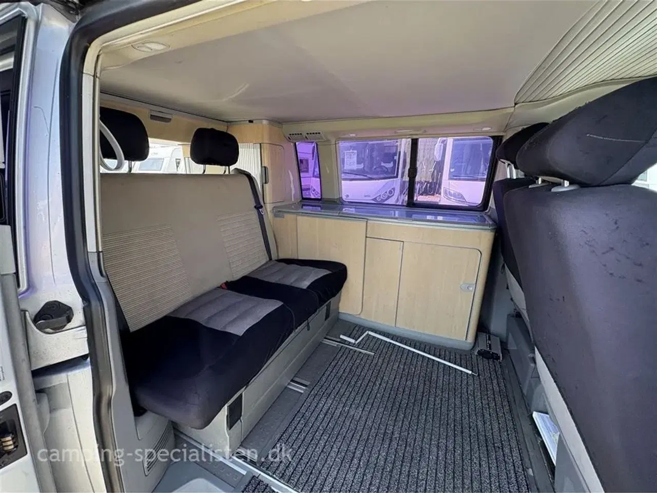 Billede 8 - 2007 - VW California   VW California 2,5 TDI 2007 - Se den nu hos Camping-Specialisten.dk