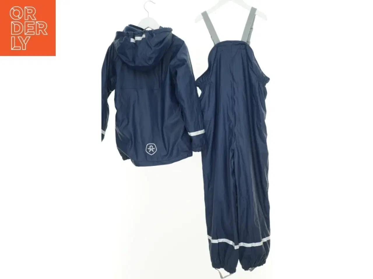 Billede 1 - Regnsæt (2 dele) fra Color Kids (str. 122 cm)