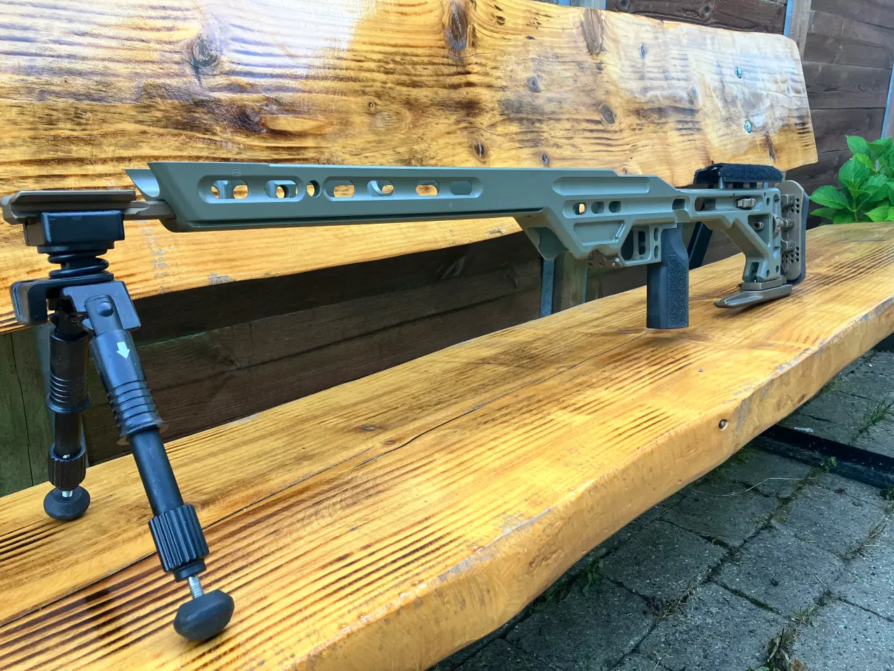 Billede 2 - Tikka T3/T3X Chassis