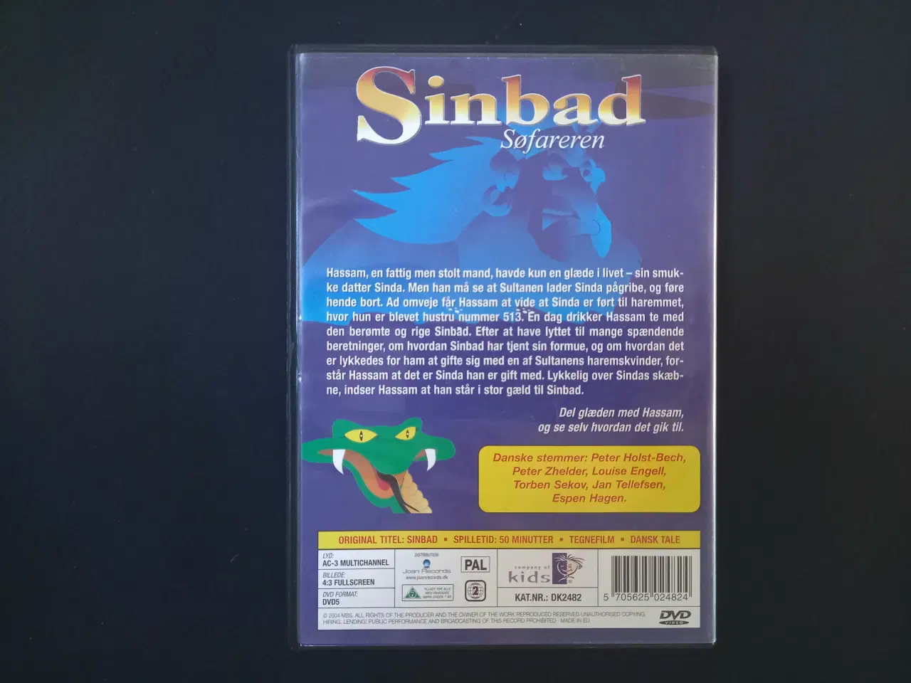 Billede 2 - Sinbad