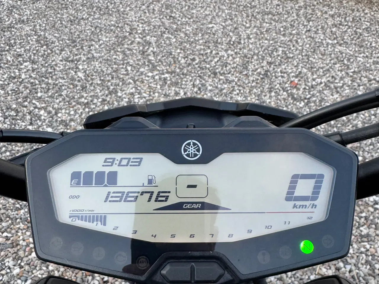 Billede 10 - Yamaha MT-07 2018