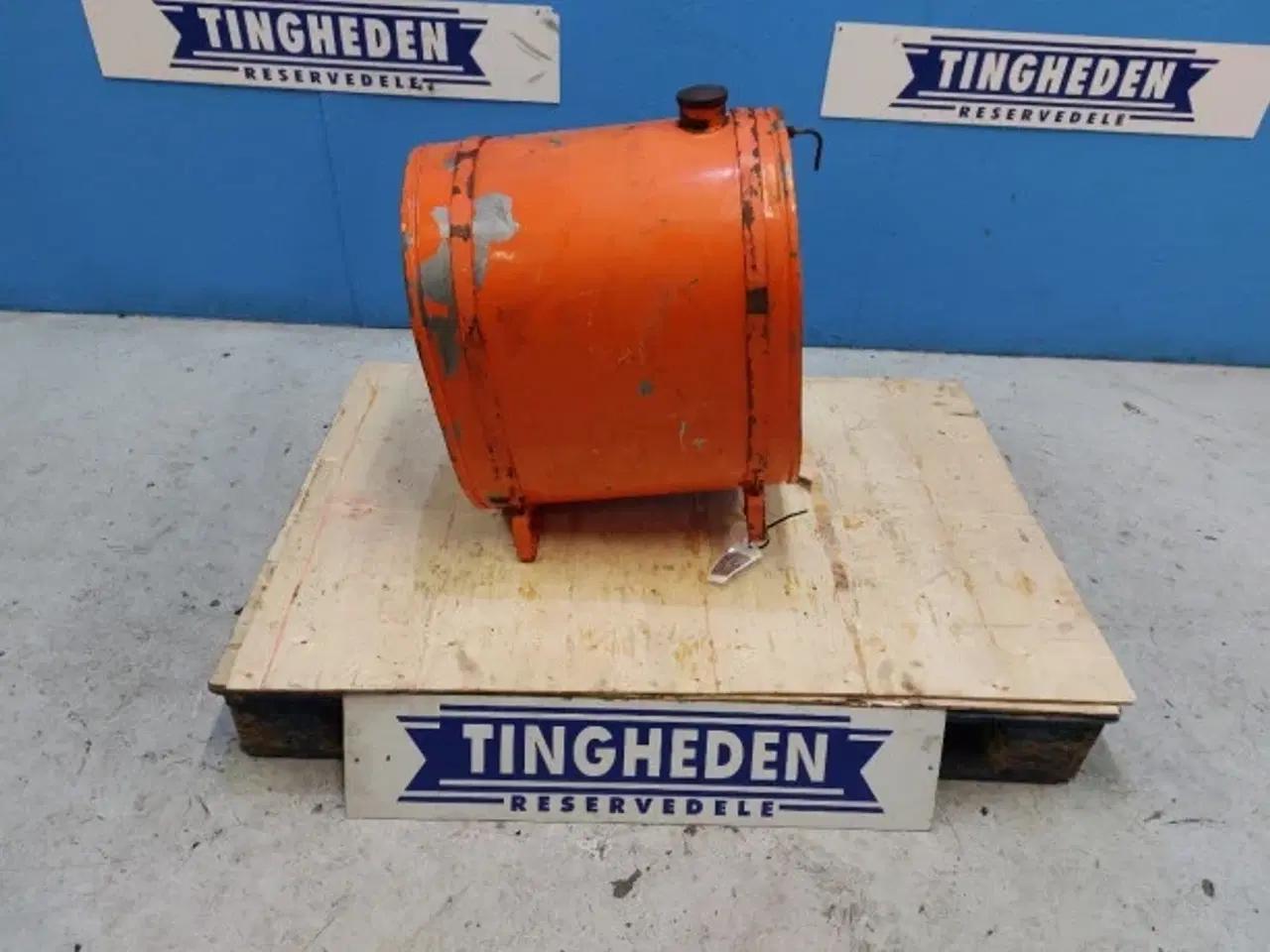 Billede 1 - Dronningborg D900 Fuel Tank 287245