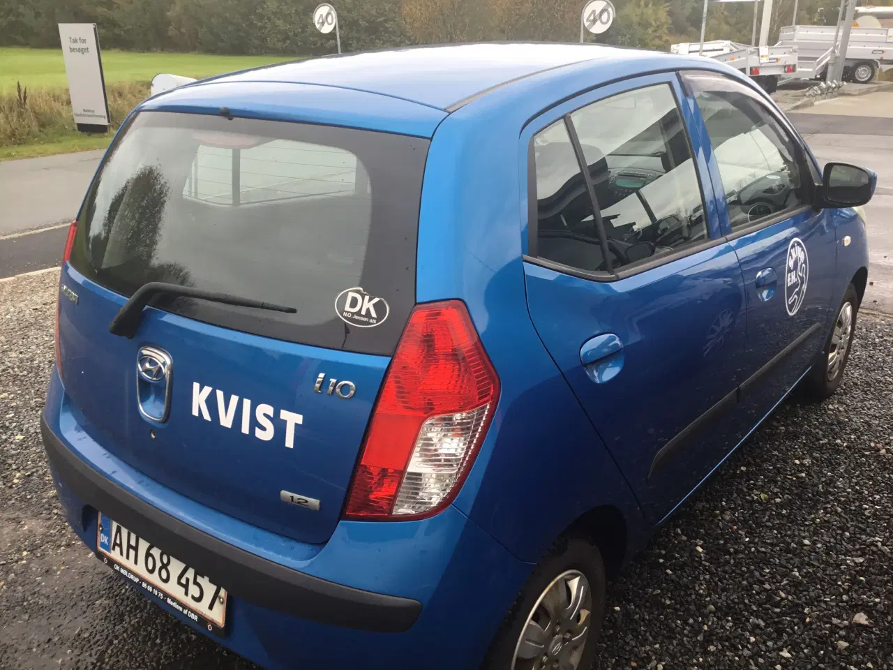 Billede 4 - Hyundai i 10 5 døre nysynet 7-10-2025 