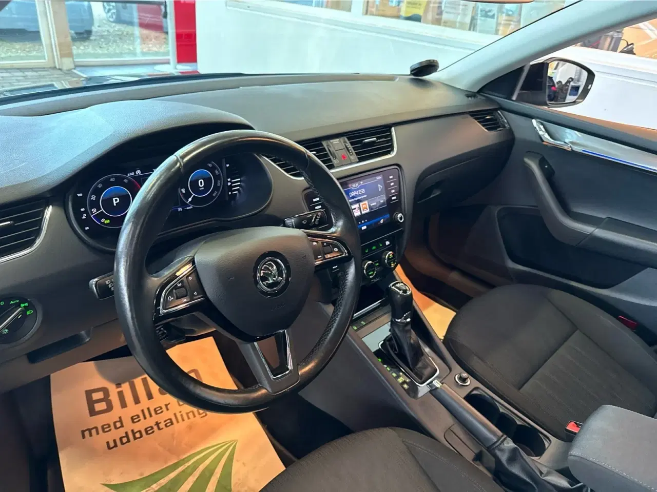 Billede 12 - Skoda Octavia 2,0 TDi 150 Business Line+ Celebration Combi DSG