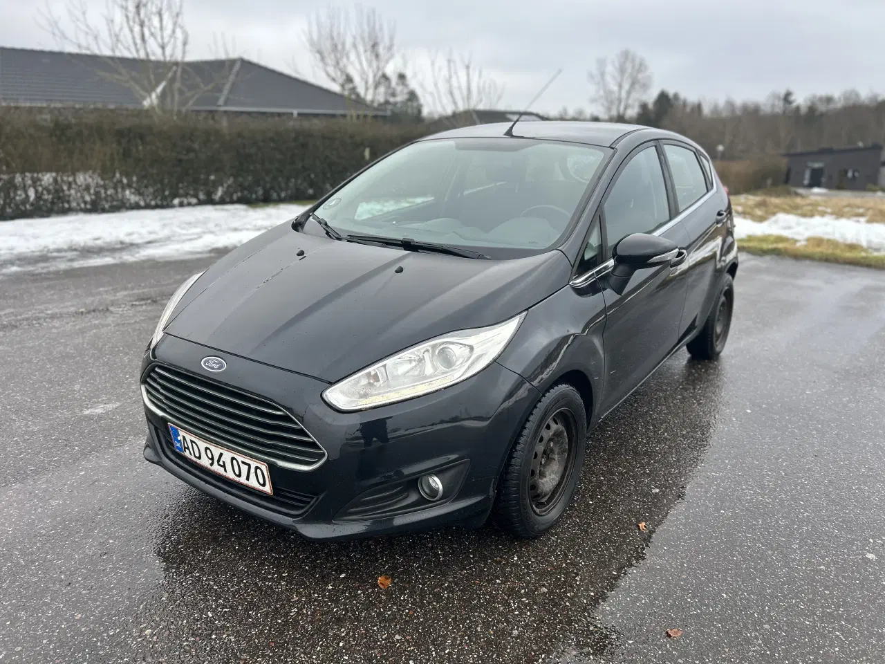 Billede 2 - Ford Fiesta 1.6 TDCI Titanium 2014