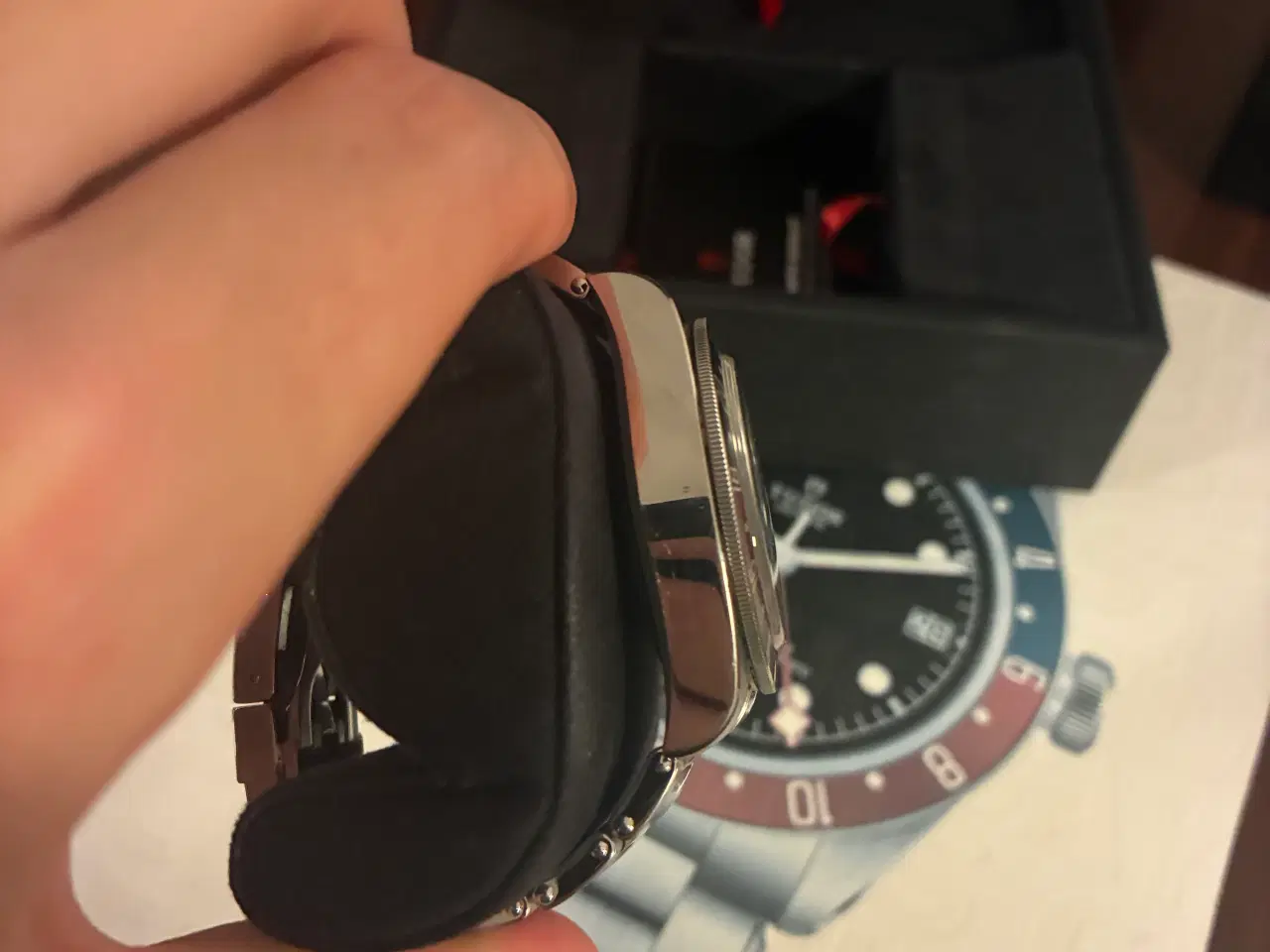 Billede 5 - Tudor Black Bay GMT
