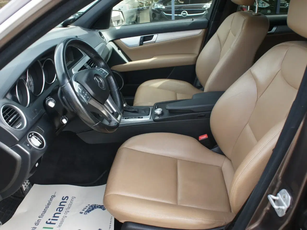 Billede 16 - Mercedes C180 1,6 Avantgarde stc. aut. BE