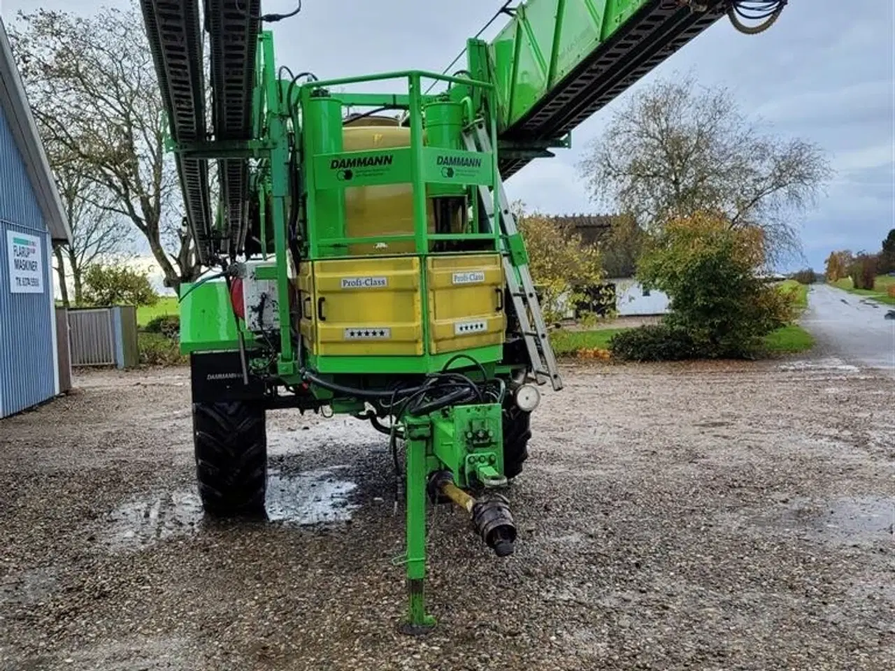 Billede 7 - Dammann Profi 7036 DAS Boogie