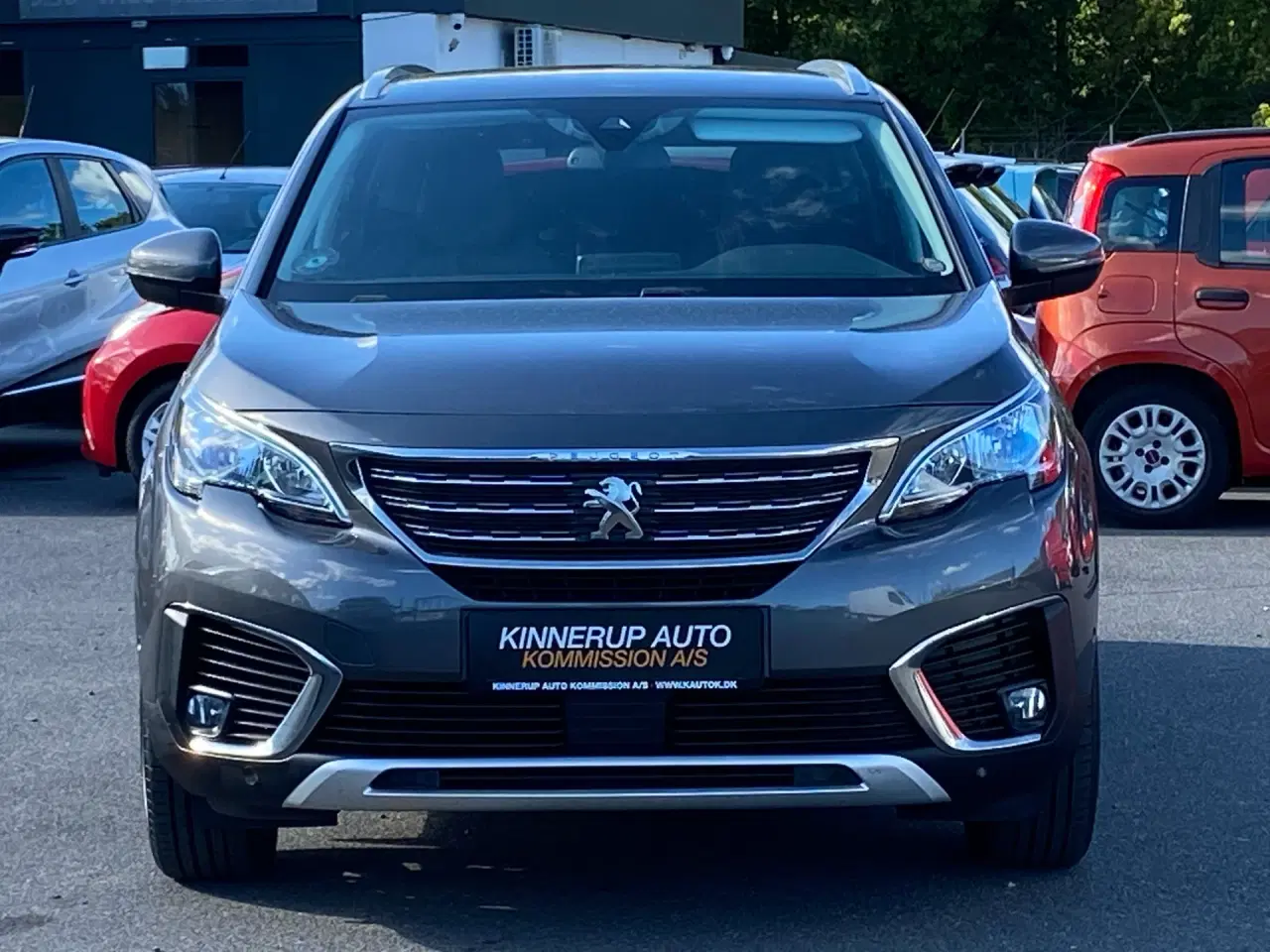 Billede 5 - Peugeot 5008 1,2 PureTech Allure EAT8 130HK 5d 8g Aut.