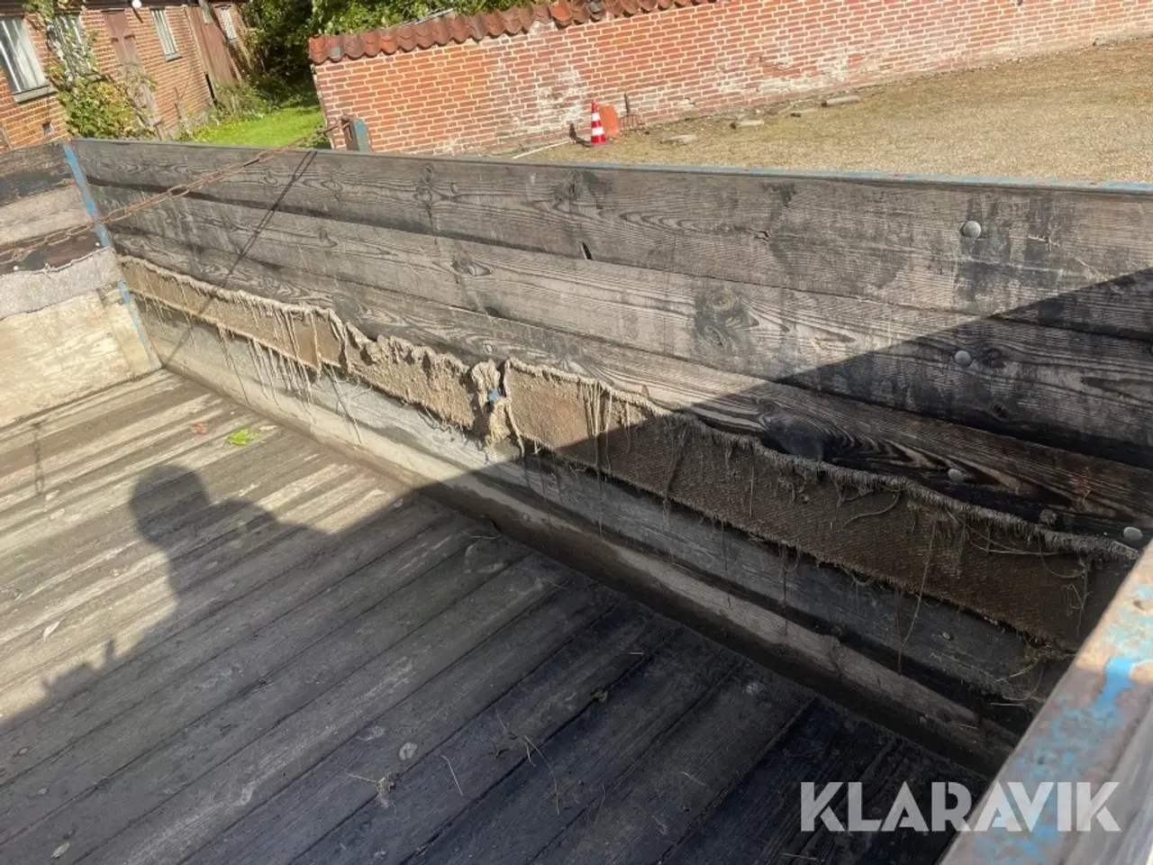 Billede 11 - Tipvogn Fasterholt 3.5tons