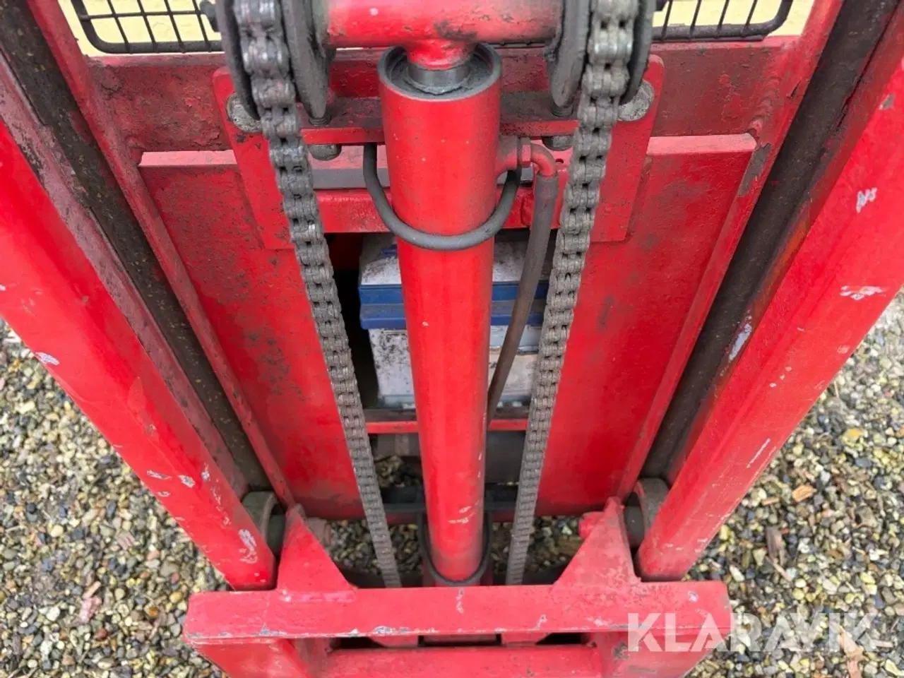 Billede 8 - El palleløfter Np Trucks