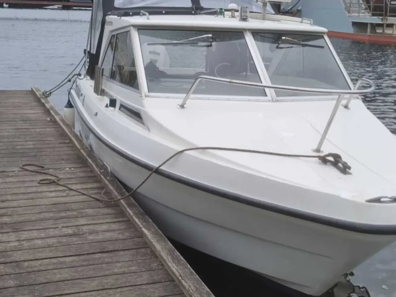 Billede 3 - Kabinebåd Skagerak 21 