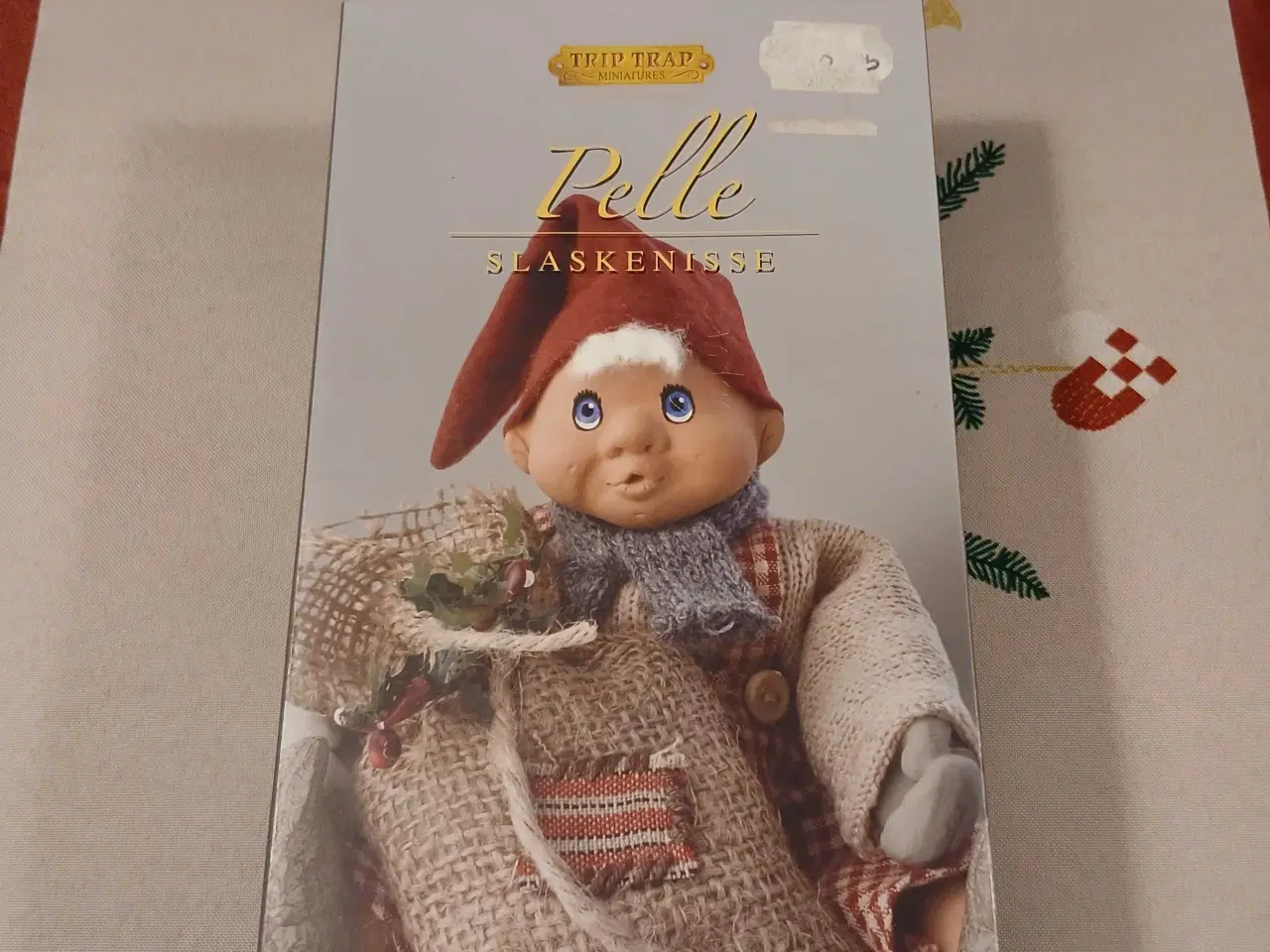 Billede 2 - Slaskenisse Pelle 