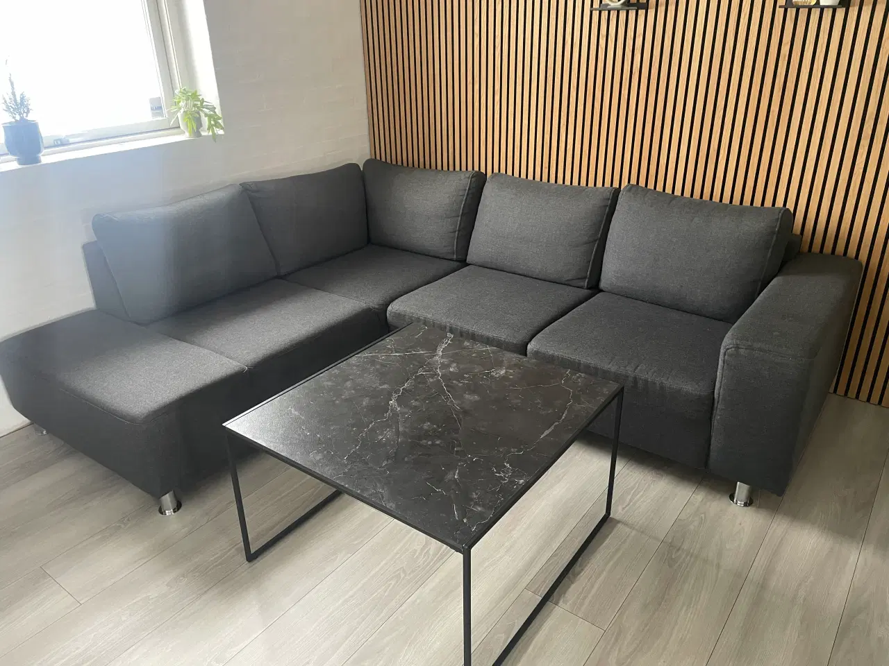 Billede 1 - God sofa