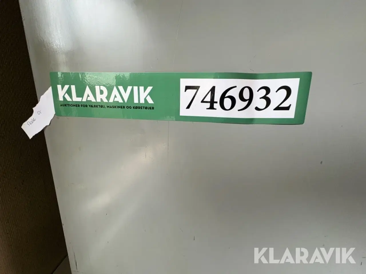 Billede 9 - Metal skabe 5 styk