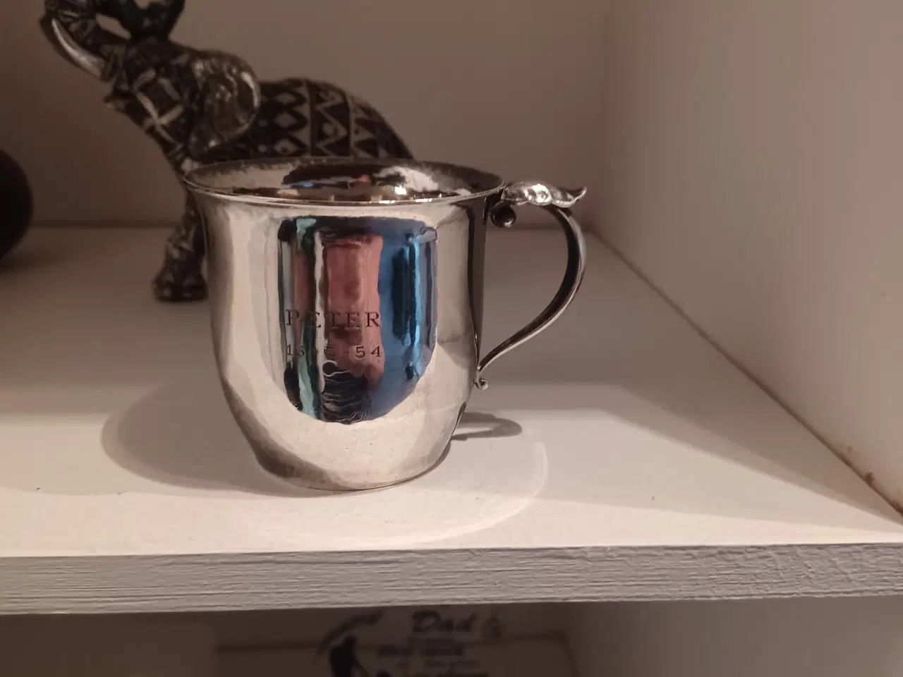 Billede 3 - Georg jensen sølv kop