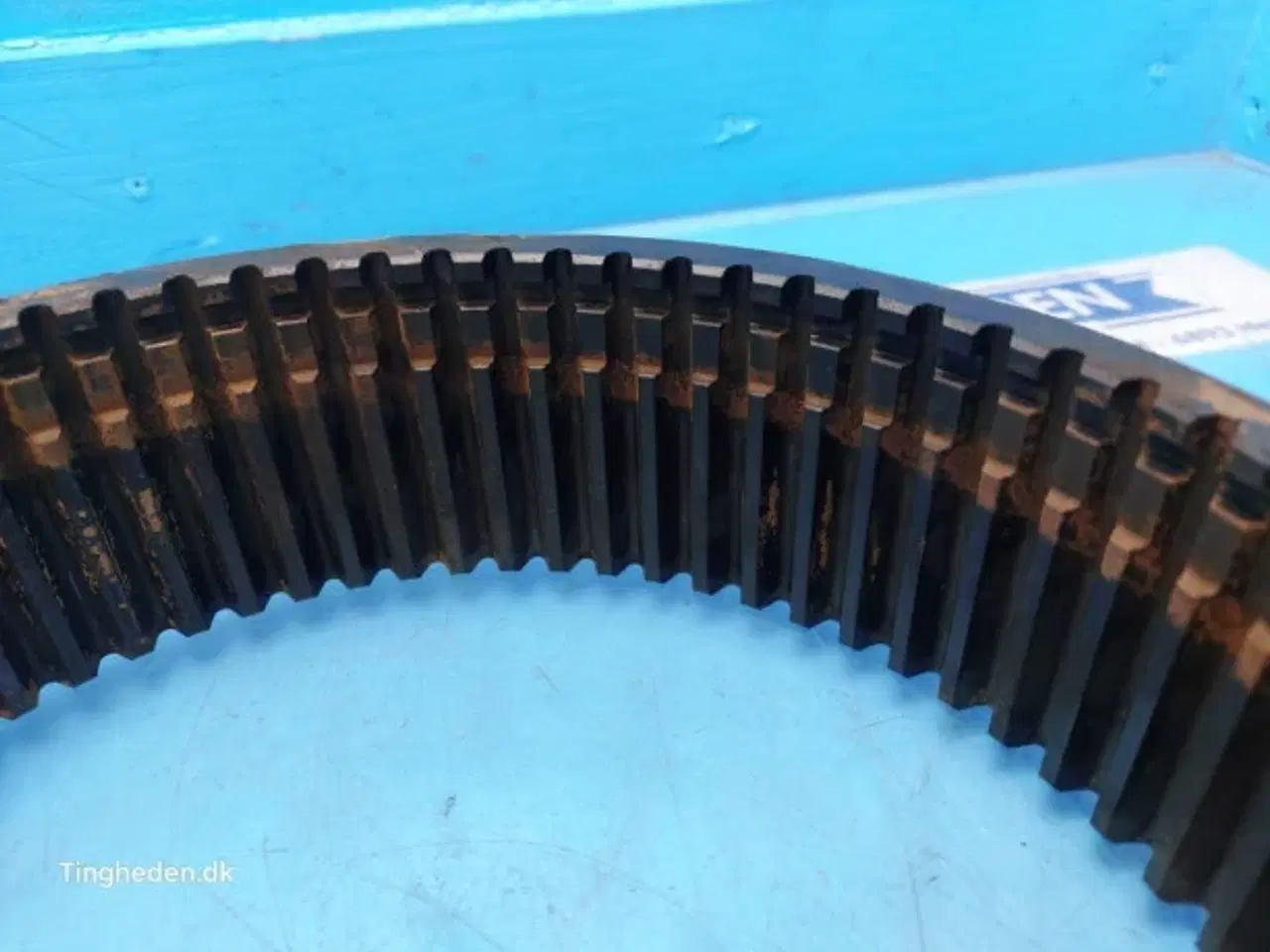 Billede 4 - JCB 413S Hjulnav Ring 450/10205