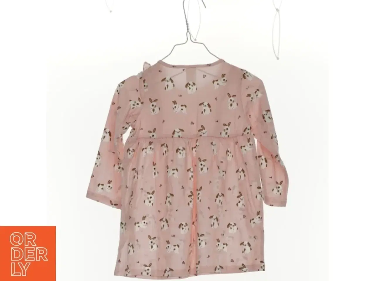 Billede 2 - Kjole fra H&M (str. 86 cm)