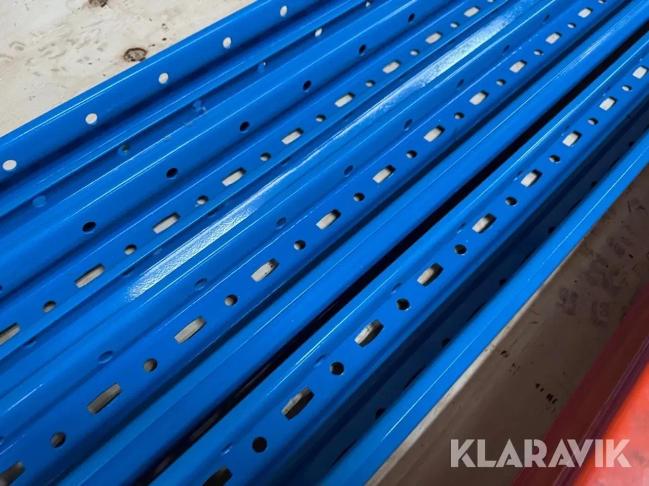 Billede 8 - Pallereol 2x gavle og 4x bjælker