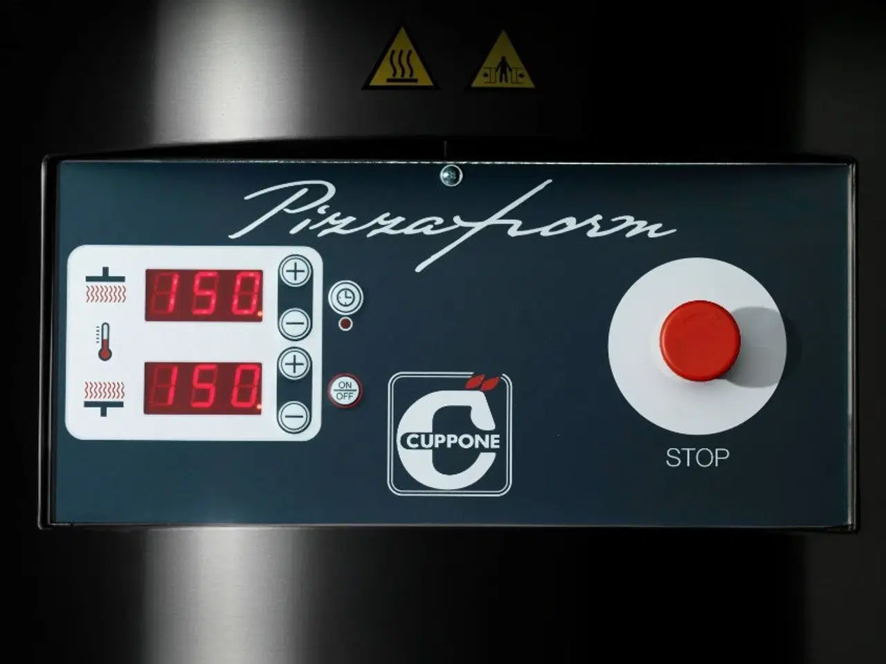 Billede 10 -  Cuppone Professionel Pizzapresser – Ø 30 cm