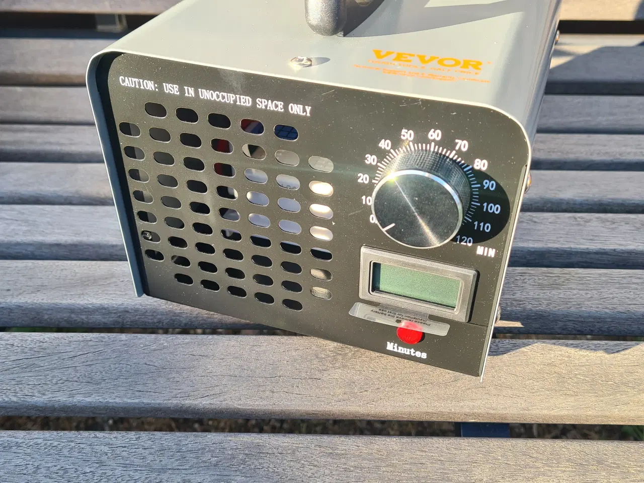 Billede 8 - Ozongenerator Luftrenser