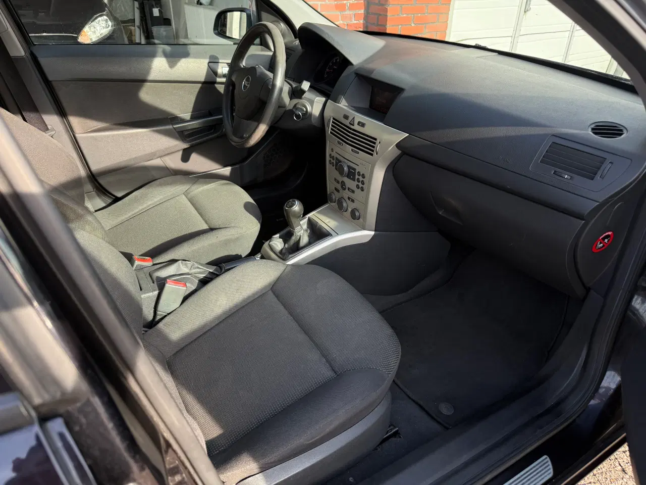 Billede 12 - Opel Astra 1.6