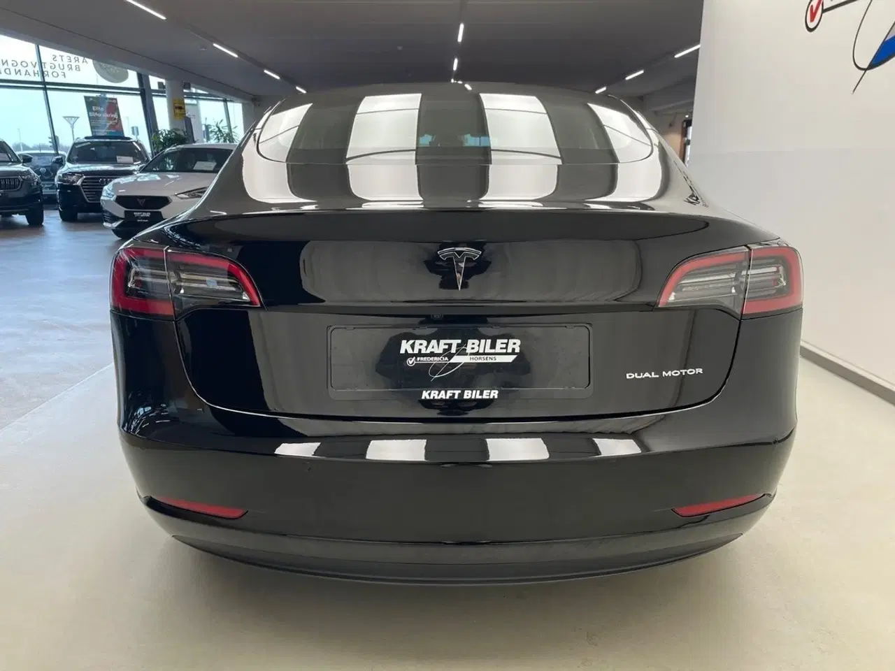 Billede 5 - Tesla Model 3  Long Range AWD