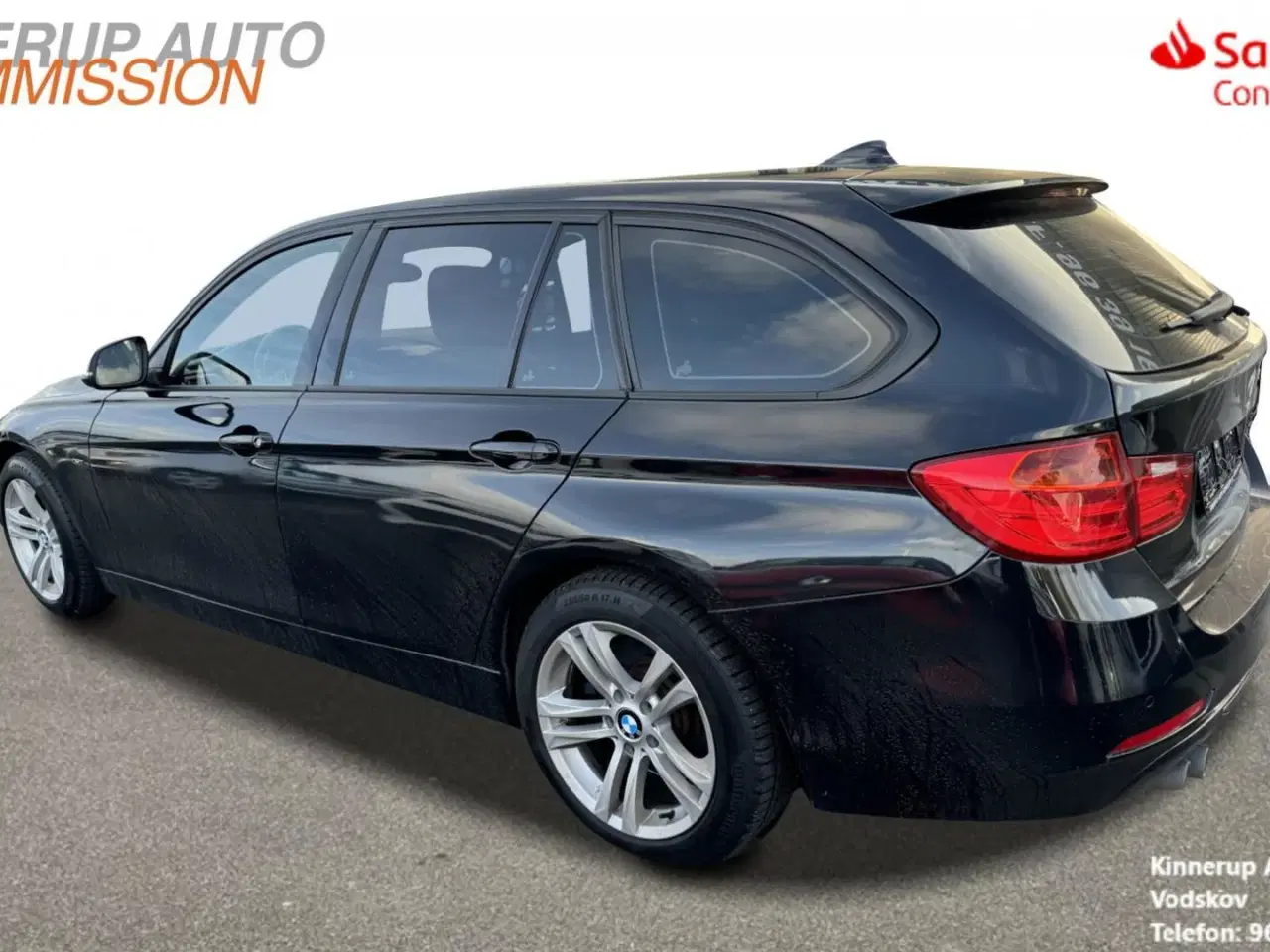 Billede 4 - BMW 330d Touring 3,0 D 258HK Van 8g Aut.