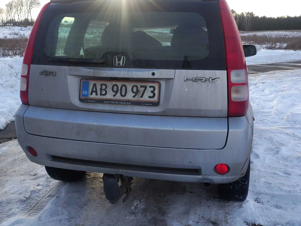 Billede 7 - Bil honda