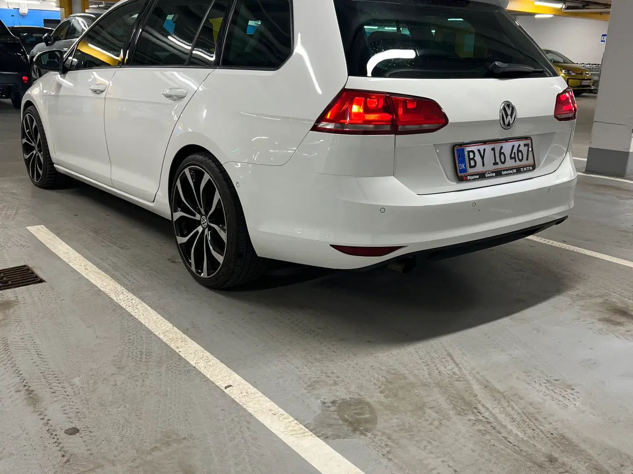 Billede 6 - VW Golf 7 Variant DSG Nysynet 