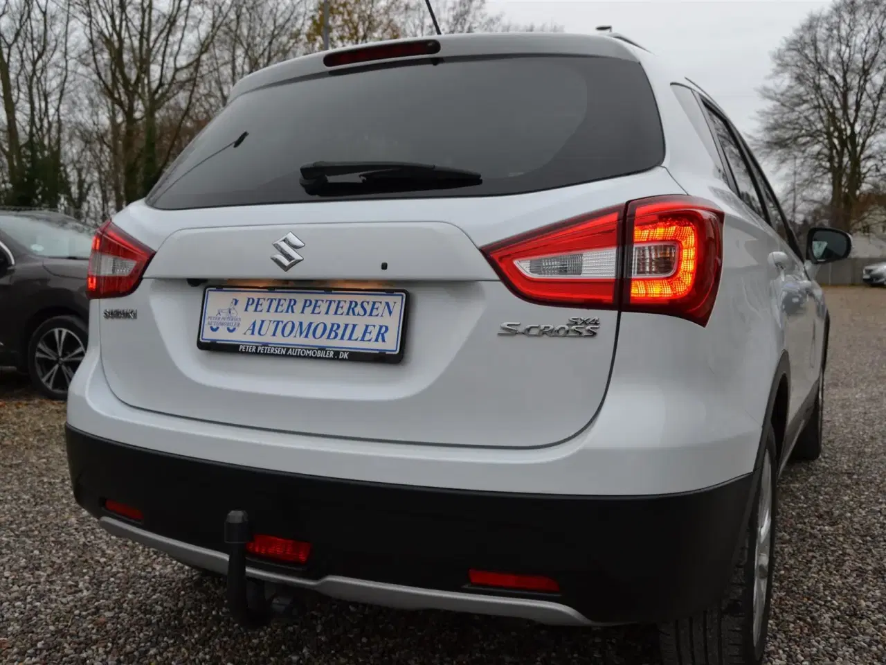 Billede 23 - Suzuki S-Cross 1,0 Boosterjet Active 112HK 5d